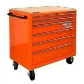 Bahco 1475KXL6PDGTW - Carro 40 6 Caj. Azul Ral 5003 Top Madera