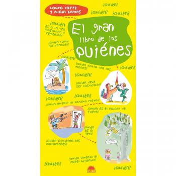 EL GRAN LIBRO DE LOS QUIENES