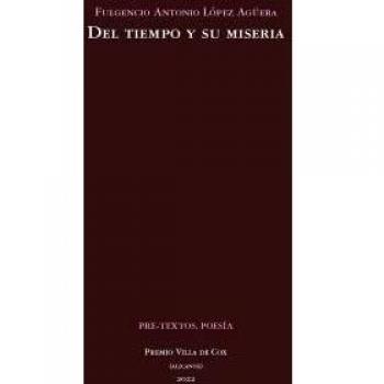 Del tiempo y su miseria