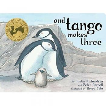 And Tango Makes Three: Book and CD