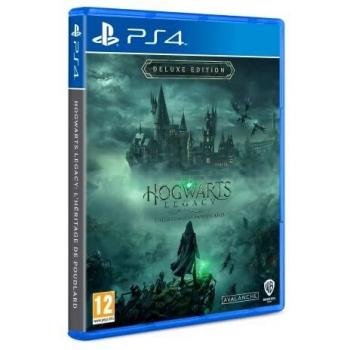 Hogwarts Legacy Edición Deluxe PS4