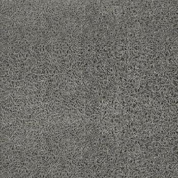 Tapis Déco  - 1740408, Tapete De Entrada Rectangulo , 45 X 75 Cm , Empreintes , Alfombra De Entrada , Negro/Marron