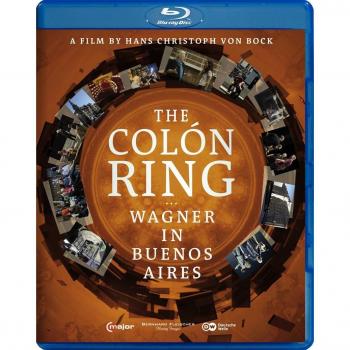 Wagner's Colón Ring: Buenos Aires Blu-ray Edition