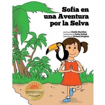 Sofia en una Aventura por la Selva: A Fun and Educational Kids Yoga Experience