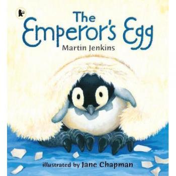 El Huevo del Emperador - Libro en Español de Martin Jenkins con Ilustraciones de Jane Chapman