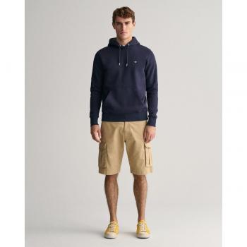 Gant Men's Relaxed Fit Cargo Shorts - Green
