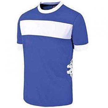 Kappa Remilio SS, Camiseta de equipación Niños, Multicolor