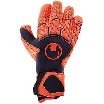 uhlsport Next Level Supergrip Finger Surround Guantes de Portero, Unisex Adulto, Azul