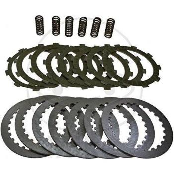 Kit de embrague EBC Brakes SRK057 de fibra aramida