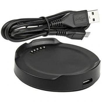 Yihya Portátil cargador de carga dock cradle docking station USB charger charging cable base para LG G Watch Urbane W150 Smart Watch
