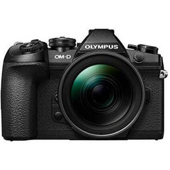Olympus OM-D E-M1 Mark II Kit, Cámara de Sistema Micro Cuatro Tercios