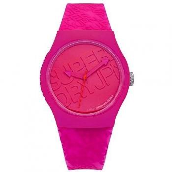 Superdry Relojes de Pulsera para Mujeres SYL169P