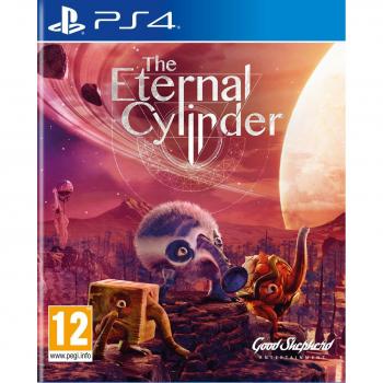 El Cilindro Eterno - Juego para Sony PlayStation 4 (PS4)