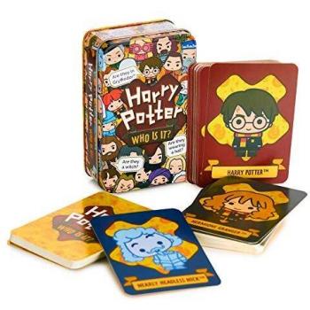 Paladone - Juego de Mesa ¿Quién es el Personaje de Harry Potter?