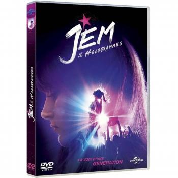 Jem et les Hologrammes [Italia] [DVD]