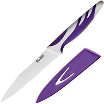 IBILI 727612P - Cuchillo De Cocina Antiad.Morado 12 Cm
