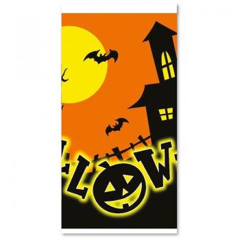 Mantel de Halloween 137 x 182 cm