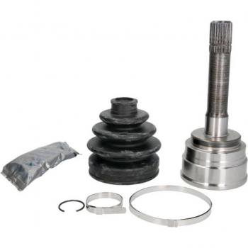 Juego de juntas del eje de transmisión y articulación, árbol de transmisión SPIDAN 23953 y LÖBRO 303848, incluye juntas para ejes de transmisión, compatible con vehículos específicos, fabricado en materiales duraderos para resistencia al