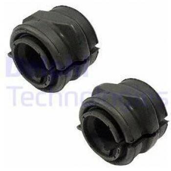 Cojinete estabilizador DELPHI TD703W, 2 piezas, Silentblock de barra estabilizadora
