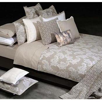 Home Concept Harmony Funda nórdica Algodón, Beige 240.00x260.00x8.00 cm