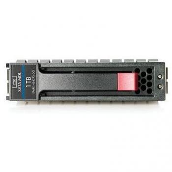 Disco Duro Interno HP 1TB SATA 3G 7.2K RPM LFF (3.5 pulgadas) con Garantía de 1 Año