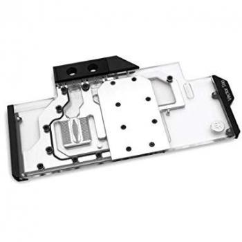 EK Water Blocks EK-Vector MSI Trio RTX 2080 RGB - Bloque de Agua para Tarjetas gráficas