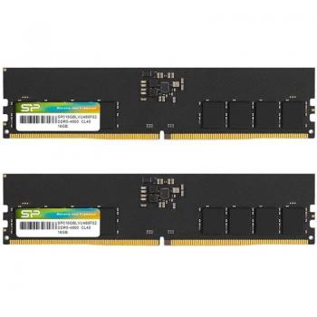 Memoria RAM Silicon Power SP032GBLVU480F22 DDR5 4800MHz 32GB