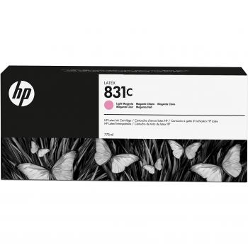 HP 831C - Cartucho de tinta para impresoras
