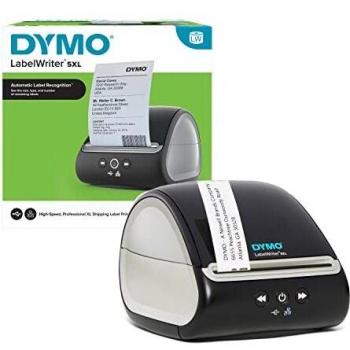 Impresora de Etiquetas Térmica Dymo LabelWriter 5XL 300 x 300 DPI con Conexión Ethernet