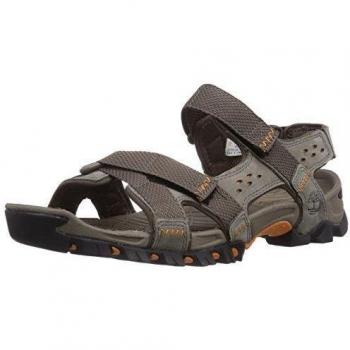 Timberland TrailWind 2.0 FTP_Eldridge Sandal - Sandalias de vestir de cuero para hombre gris gris 50
