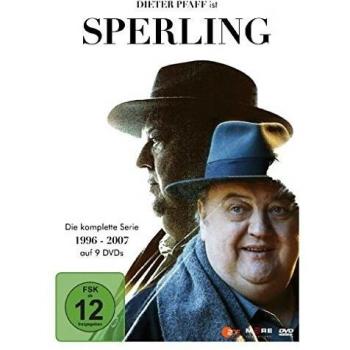 Sperling - Die komplette Serie 1996 - 2007 [Alemania] [DVD]