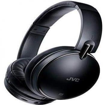 JVC - Auriculares de Diadema HA-S90BN-Z-E Color Negro,