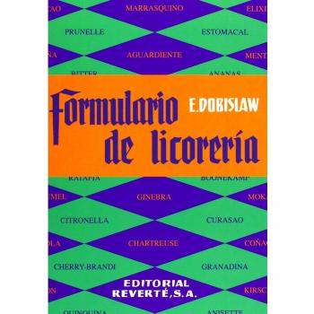 Formulario De Licorería