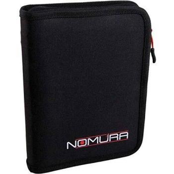 NOMURA Porta Señuelos de Pesca Caja para Cucharillas Narita 10.5 x 19.5 x 5 cm Spinning Rio