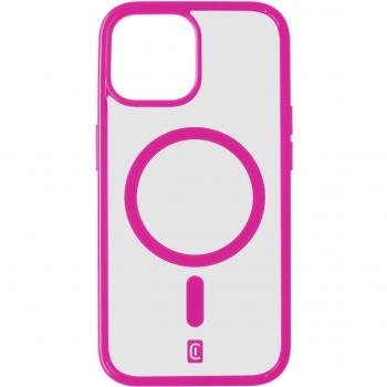 Funda CellularLine POPMAGIPH15MAXF para iPhone 15 Plus - Rosa