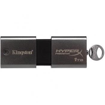 HyperX Predator DTHXP30 - Memoria USB de 1 TB con llavero