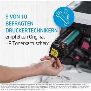 HP 658A Magenta Original LaserJet Toner Cartridge (W2003A)
