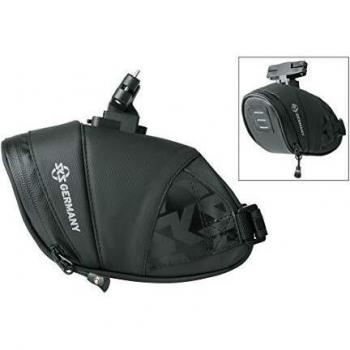 Bolsa SILLIN SKS Explorer Click 800 0,8L Negro