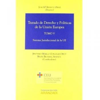 Tratado de Derecho y Políticas de la Unión Europea