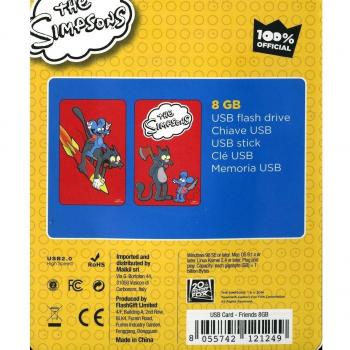 Silver 111741440108 - Memoria USB de 8 GB