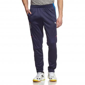 PUMA Hose FIGC Italia Stadium Pants - Prenda, color azul