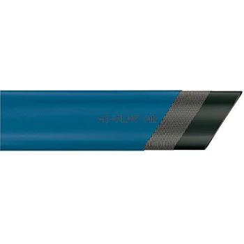 Manguera Plana Azul 25Mm R/50 M - FITT - 1625001