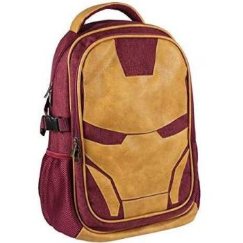 ARTESANIA CERDA Mochila Casual Viaje Avengers Iron Man, Rojo, 47