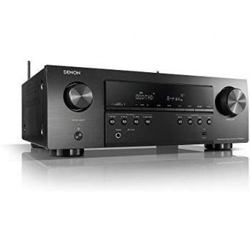 DENON AVR-S650H 5.2 - Receptor AV de Red