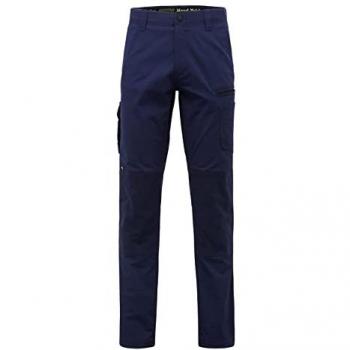 Hard Yakka Raptor Active Pant Navy EU Size 36
