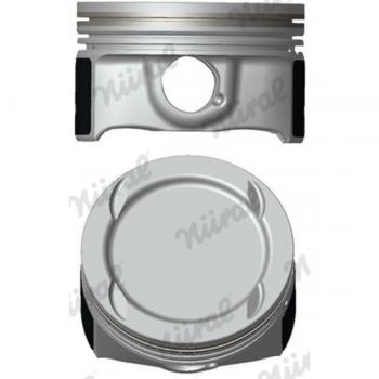Pistón NÜRAL 87-437407-10, tipo de producto: pistón, características: alta calidad, diseño optimizado para rendimiento, fabricado en materiales duraderos, adecuado para motores específicos
