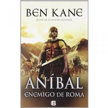 Enemigo de Roma - Ben Kane