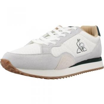 Zapatillas Le Coq Sportif Jet Star 2 Hombre gris blanco T. 40
