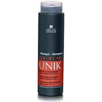 Arual Unik Color Care Shampoo 250ml - Color Protection Shampoo for Adults, Paraben-Free