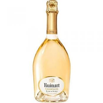 Ruinart Blanc de Blancs Champagne